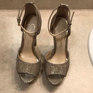 ✨Gorgeous - Gold - Glitter ✨